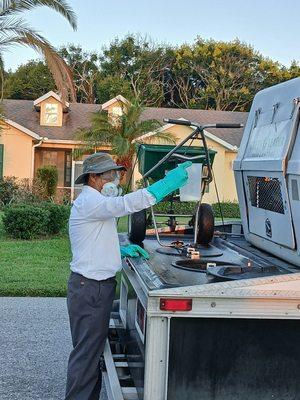 Green Leader Pest Control