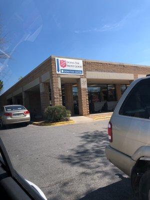 Dalton Thrift Store - Salvation Army
