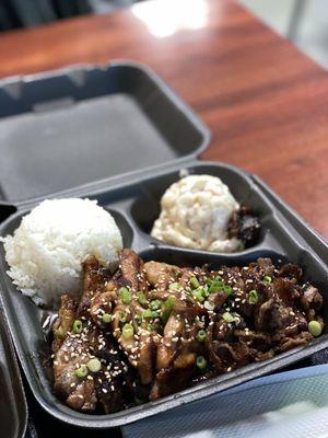 Unko Frank's Hawaiian BBQ