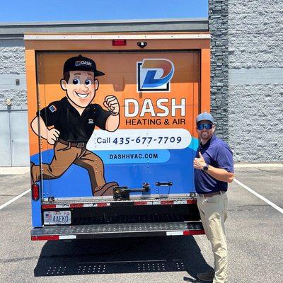 Dash Heating & Air