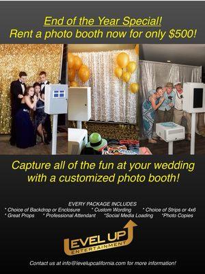 Level UP Entertainment