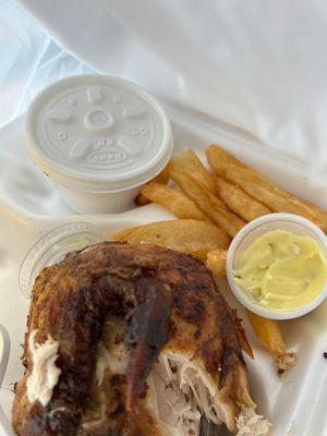 El Pollo Rico