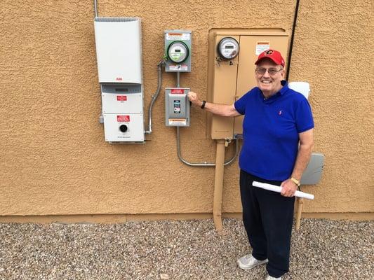 The Energy Specialist