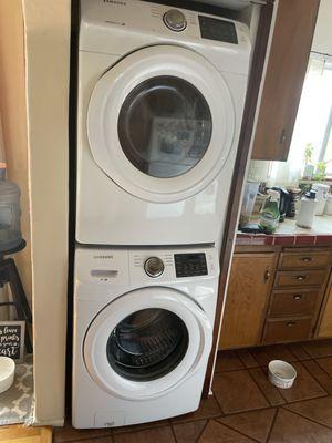 Washer/Dryer