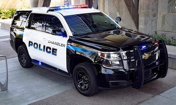 Chandler Police Department