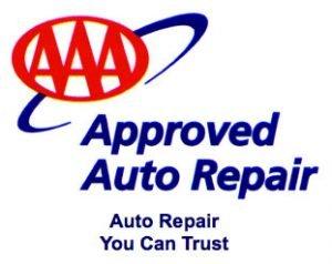 Tire Trax is also a AAA approved Auto Repair Facility for all you automotive repairs.