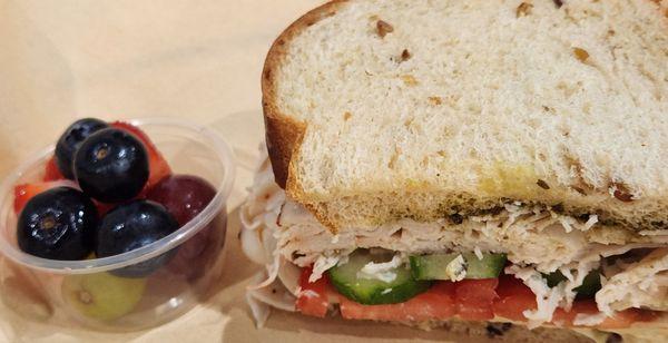 Persnickety Crane Cafe