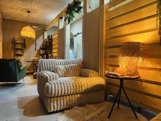 Silent Moment Massage