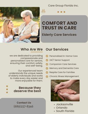 Care Group Florida