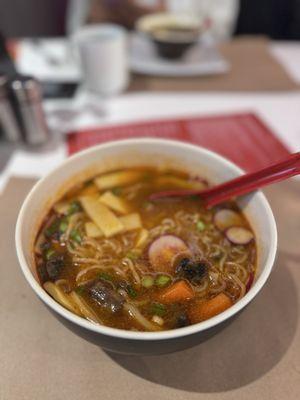 Veggie Ramen