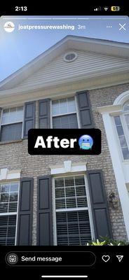 Joat Pressure Washing