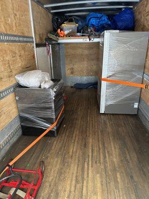 Quarter Style Moving