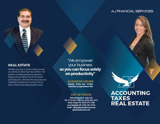 AJ Financial Services