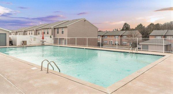 Cypress Creek Townhomes