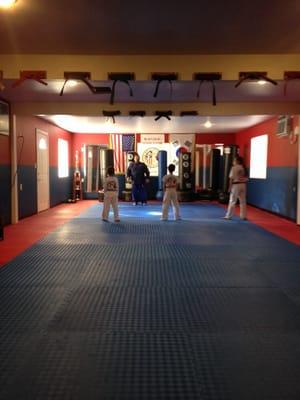 US Martial Arts Center