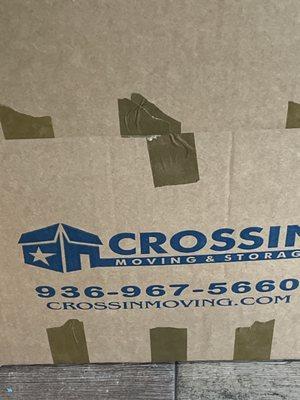 Crossin Moving & Storage