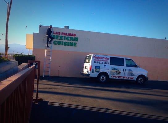 Coachella Valley Surveillance Protection