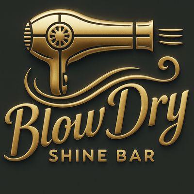 Blow Dry Shine