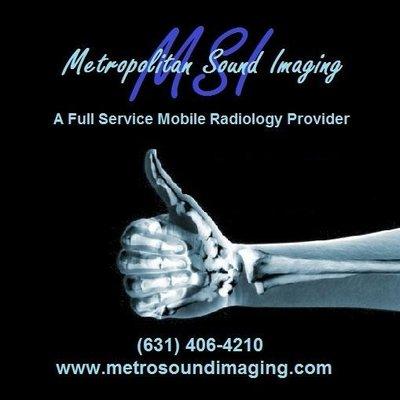 Metropolitan Sound Imaging