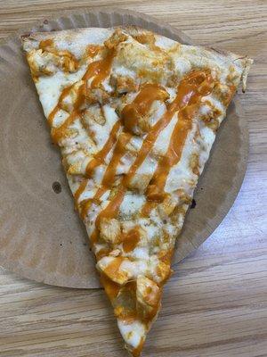Buffalo Chicken Slice