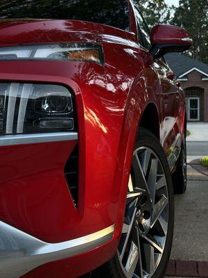 Precision Car Detailing