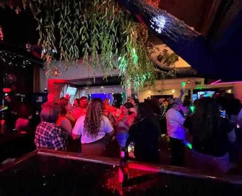 The High Dive Bar in Merced, California hosts the best themed events and parties