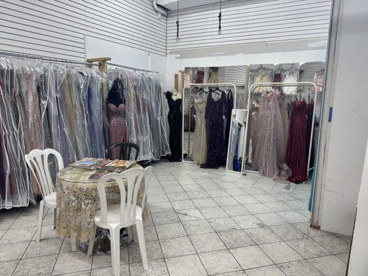 Grandma’s Creations Bridal