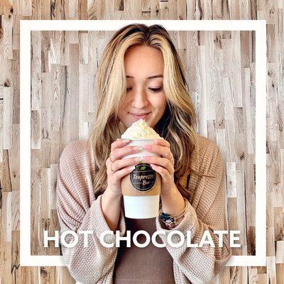 When it's cold outside...