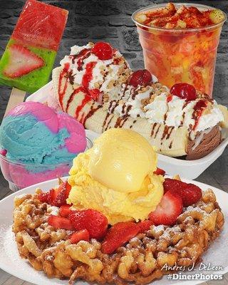 La Michoacana Pedir a Boca