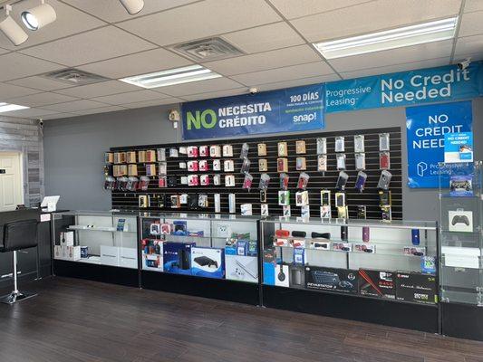 Brand New Inventory Available