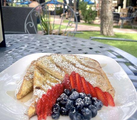 French toast
