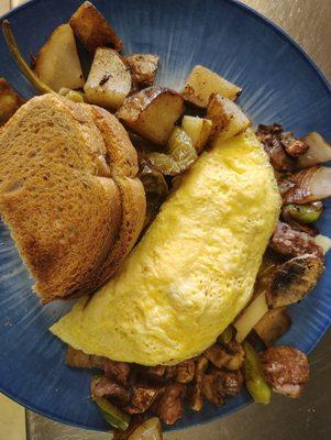 Sassafras Harbor Cafe