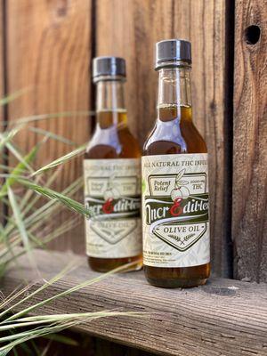 INCREDIBLES 1000MG OLIVE OIL