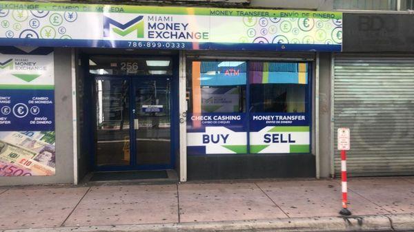 Miami Money Exchange