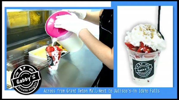 Gabby’s Frozen Delights