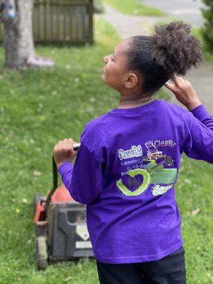 Family Landscape and Lawn