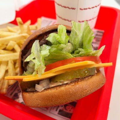 In-N-Out Burger