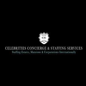 Celebrities Concierge & Staffing Services
