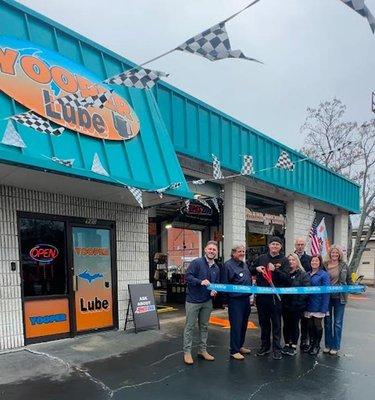 Yooper Lube-Columbus