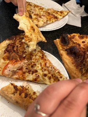 Ernesto's Pizza