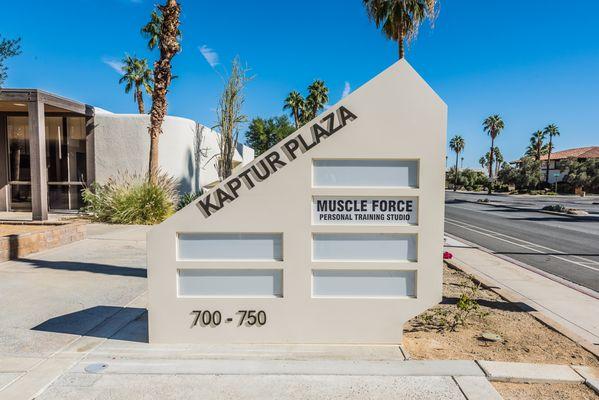 Muscle Force Personal Training Studio