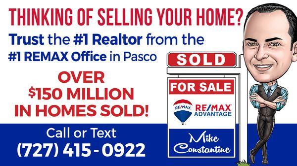 Mike Constantine - Remax Alliance Group