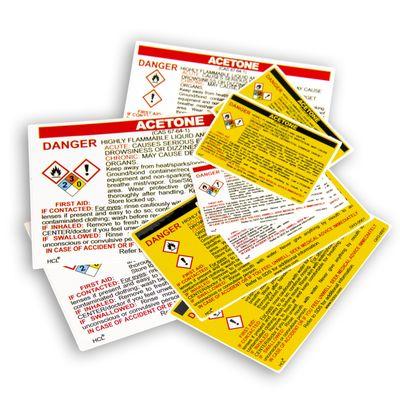 GHS Labels