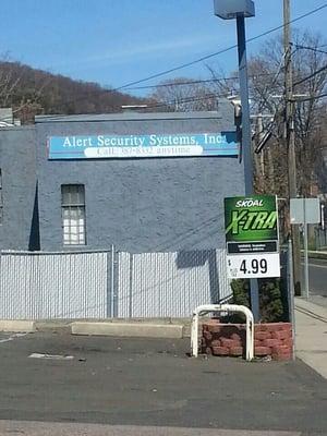 Alert Answering Service