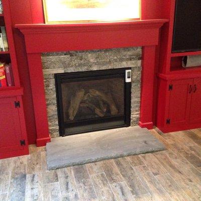 Natural Stone Masonry