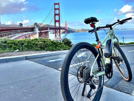 Golden Gate Rides