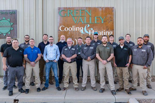 Green Valley Cooling & Heating