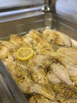 CMSgt Emerson E. Williams Dining Facility