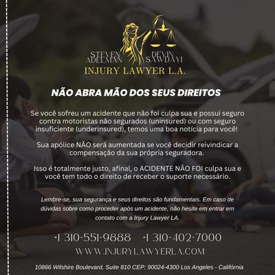 Compartilhe essa informação vital com seus amigos e familiares para que todos saibam dos seus direitos e possam tomar decisões informadas. J