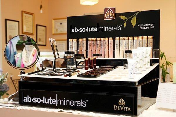 DeVita makeup available here!